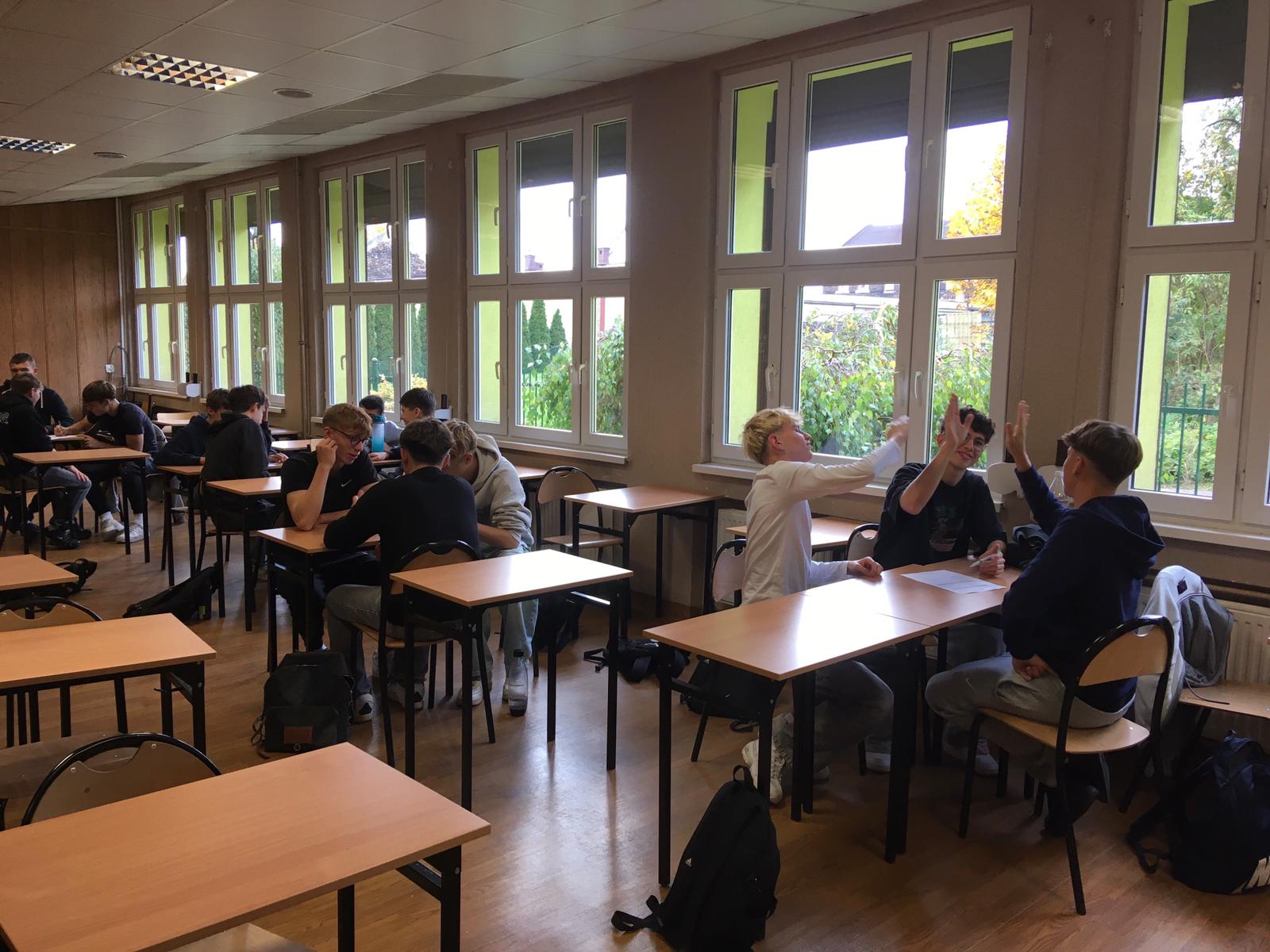 Workshops in Chorzów