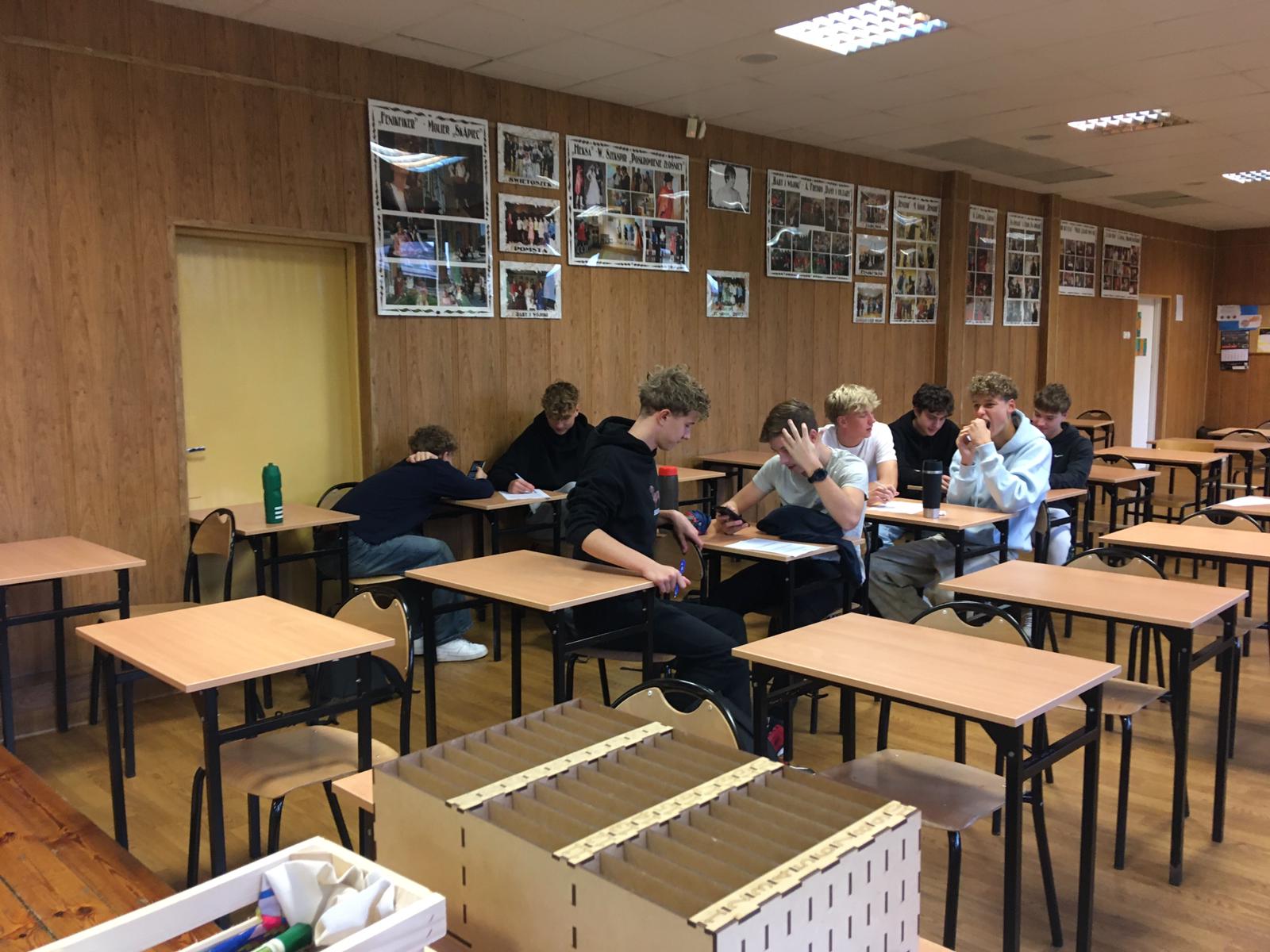 Second workshops in Chorzów