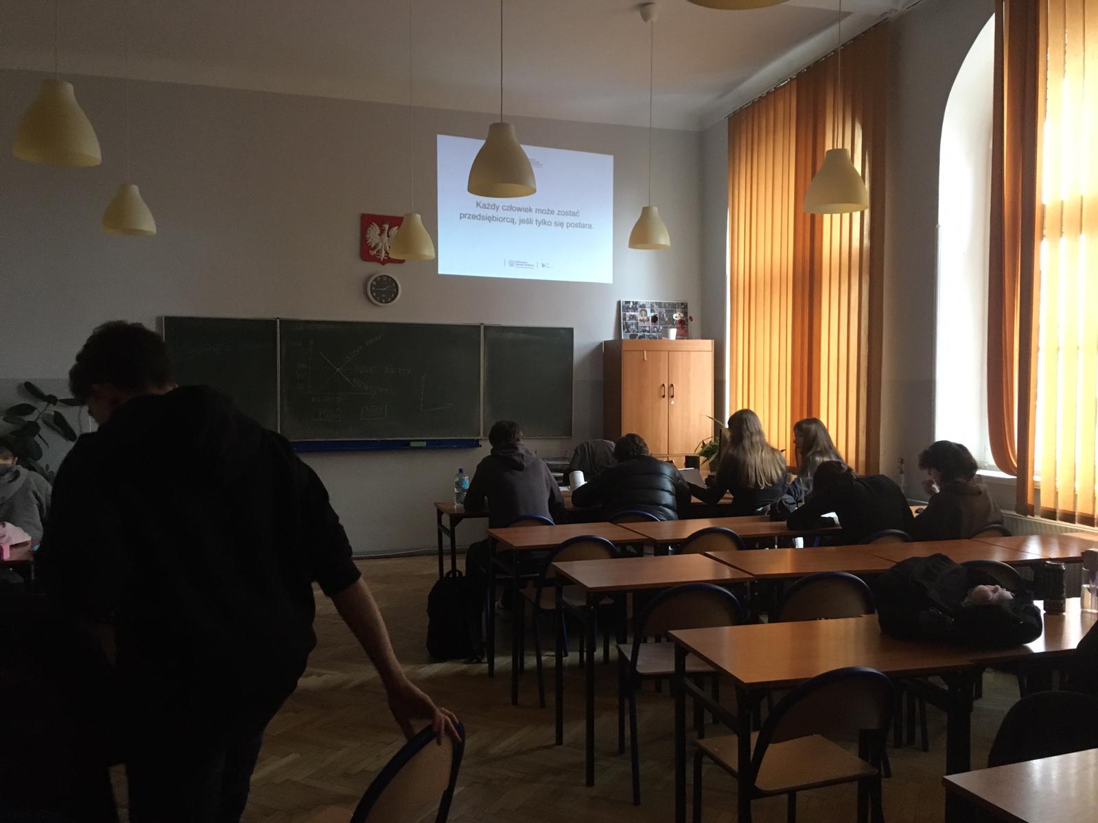 Workshops in Bytom