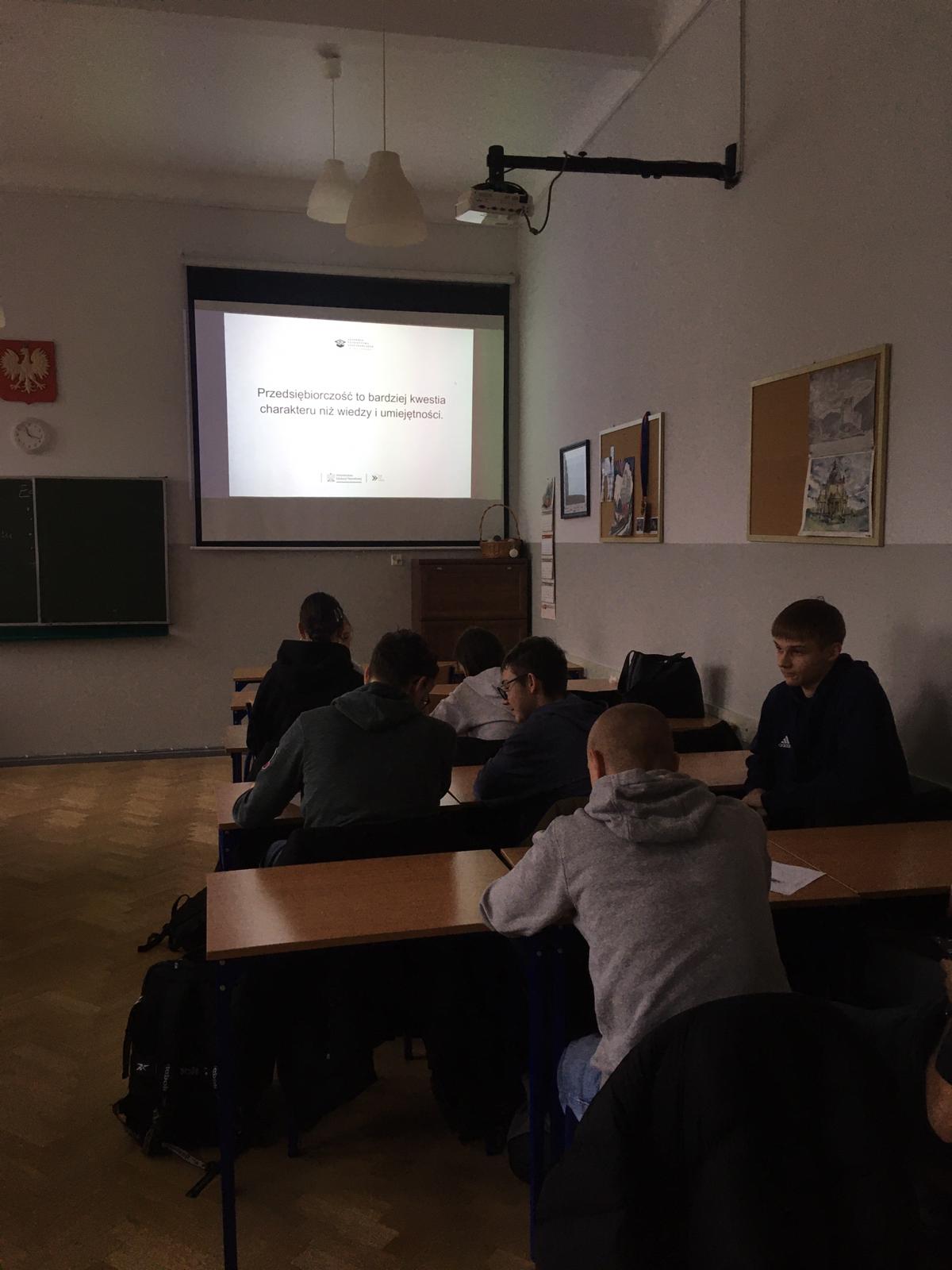 Second workshops in Bytom