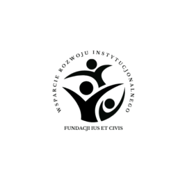 Wsparcie rozwoju instytucjonalnego Fundacji Ius et Civis